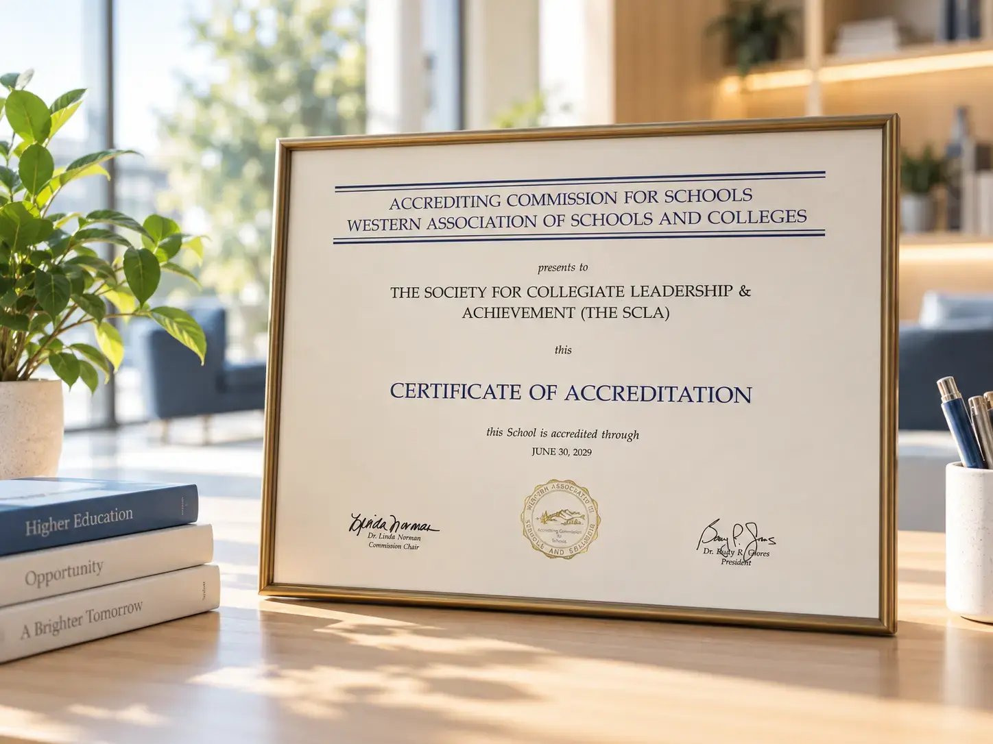 ACS WASC certificate