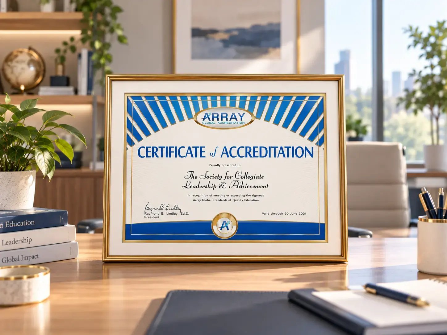 array-certificate