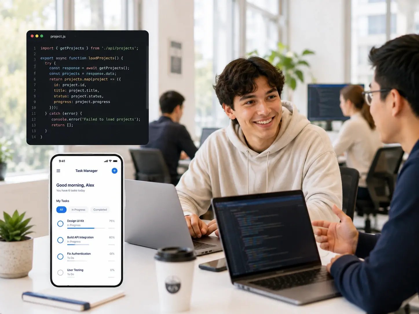 Code & Tools