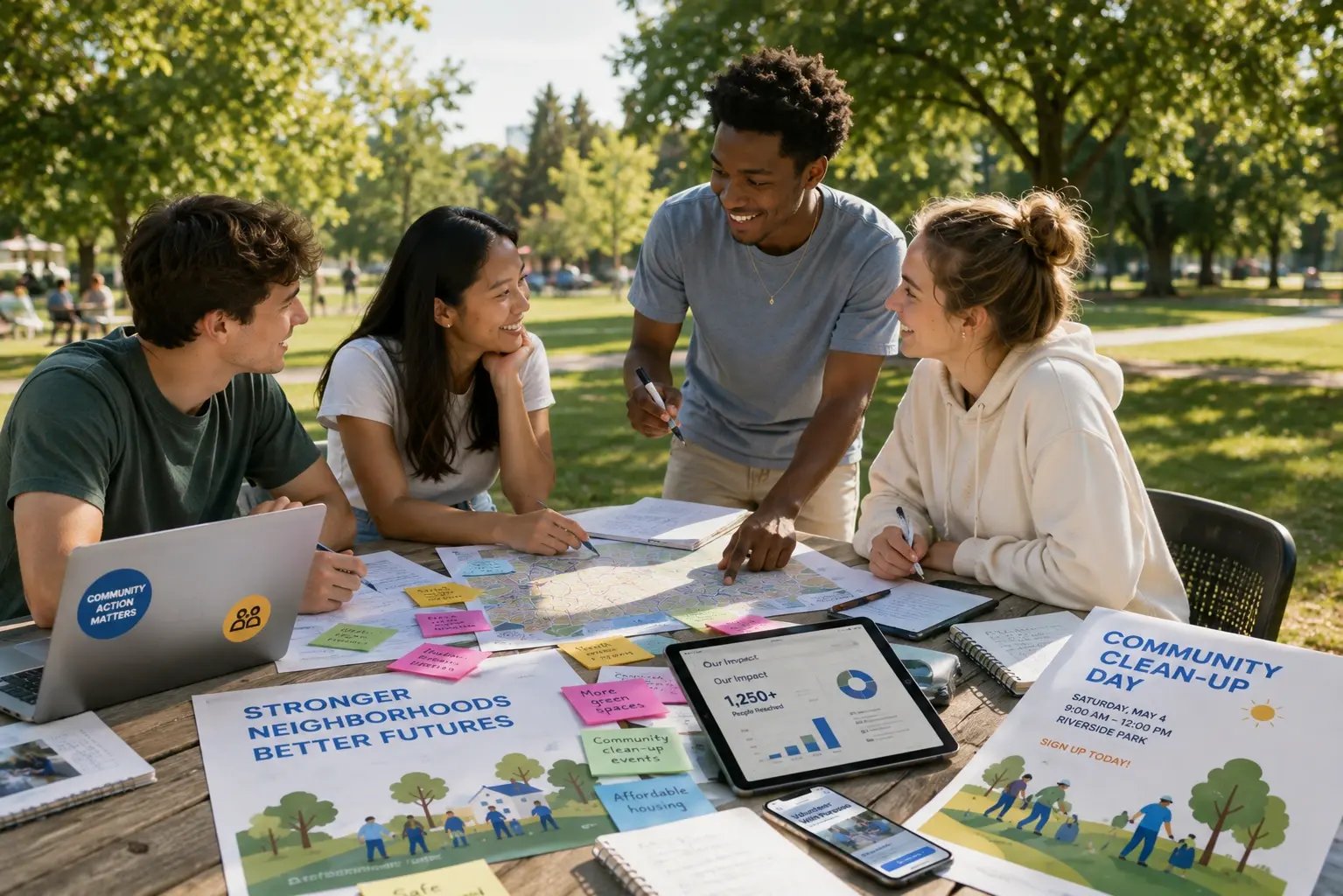 community-initiative